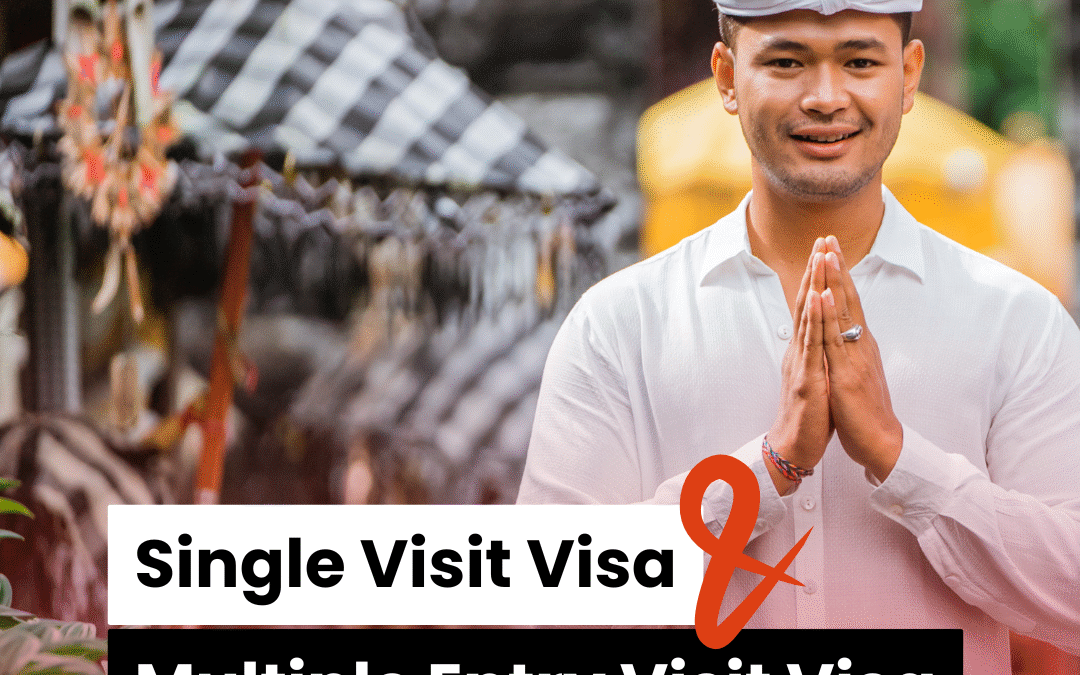 Single Visit Visa & Multiple Entry Visit Visa