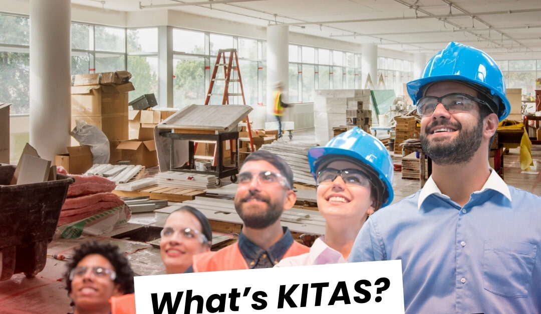 What Is a Limited Stay Permit (KITAS)?