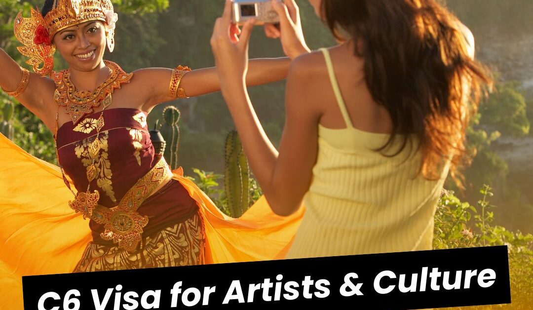 Spotlight: C6 Visa (Artist & Cultural)