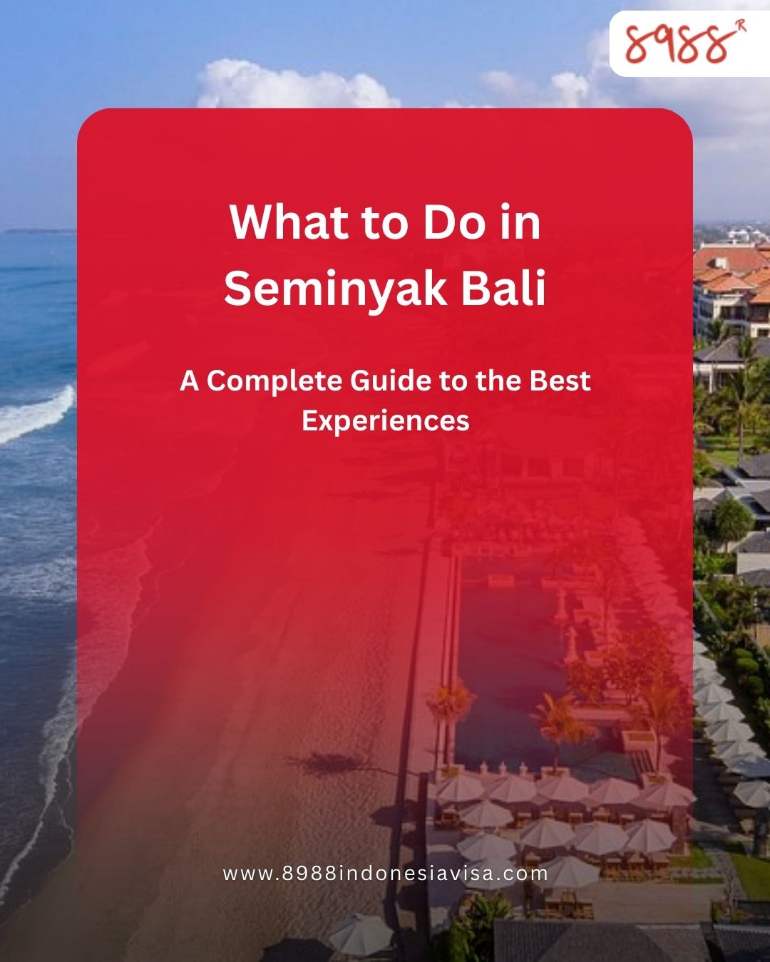 What to Do in Seminyak Bali