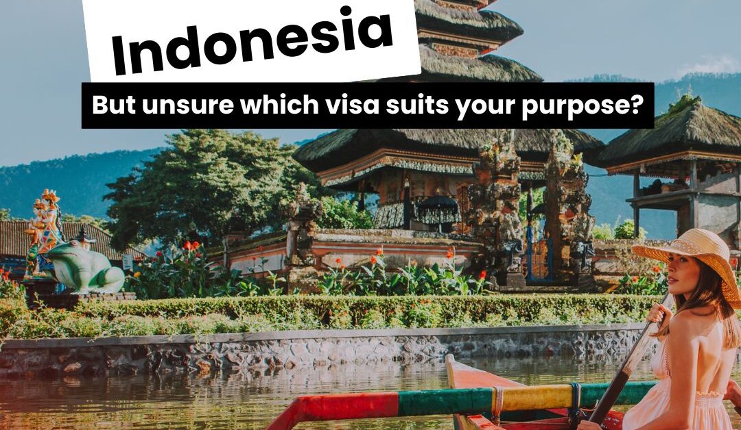 Tourist Visa vs Business Visa