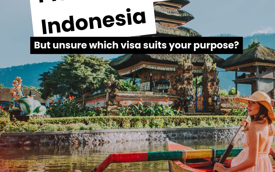 Tourist Visa vs Business Visa