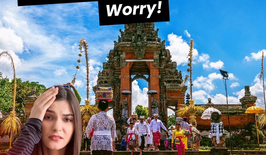 What If My Visa Expires While I’m in Bali?