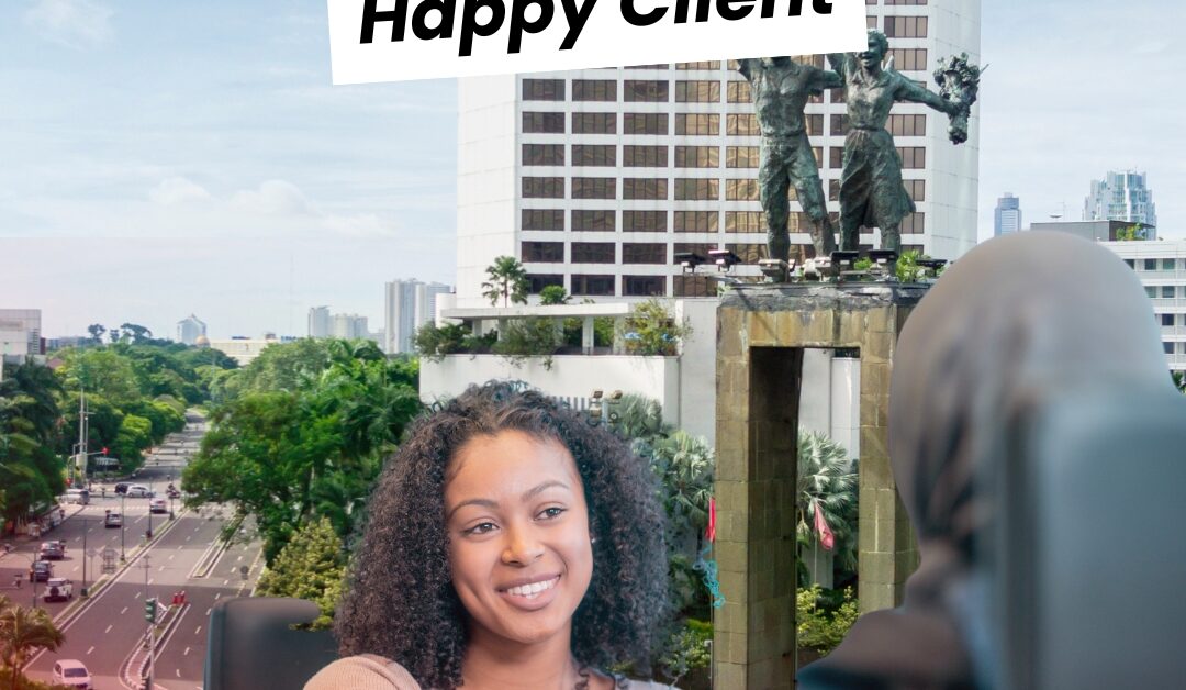 Another Visa Success Story from Jakarta