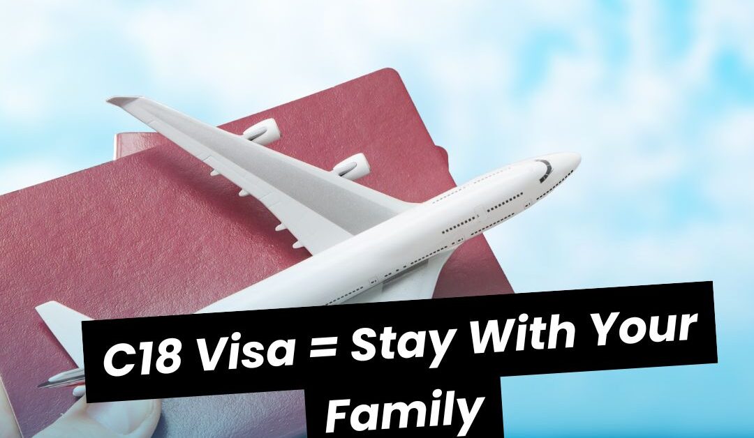 Who Qualifies for a C18 Visa?