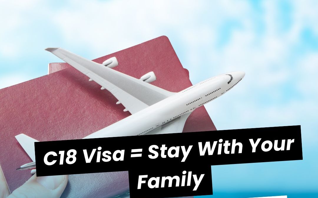 Who Qualifies for a C18 Visa?
