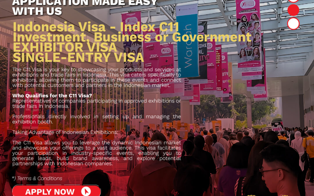 INDONESIA E-VISA C11