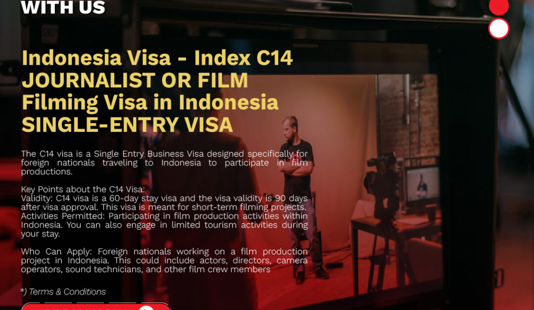 INDONESIA E-VISA C14