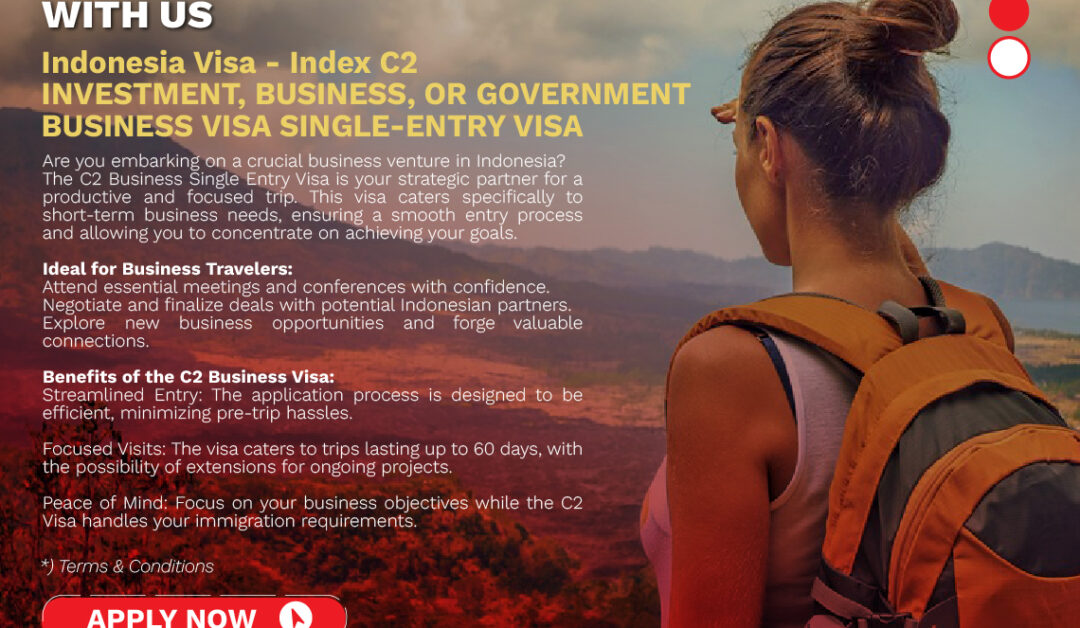 INDONESIA E-VISA C2