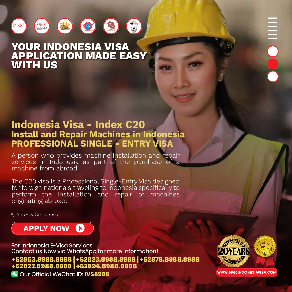 8988 APPLY NOW INDEXC20 01 8988 APPLY NOW INDEXC20 01