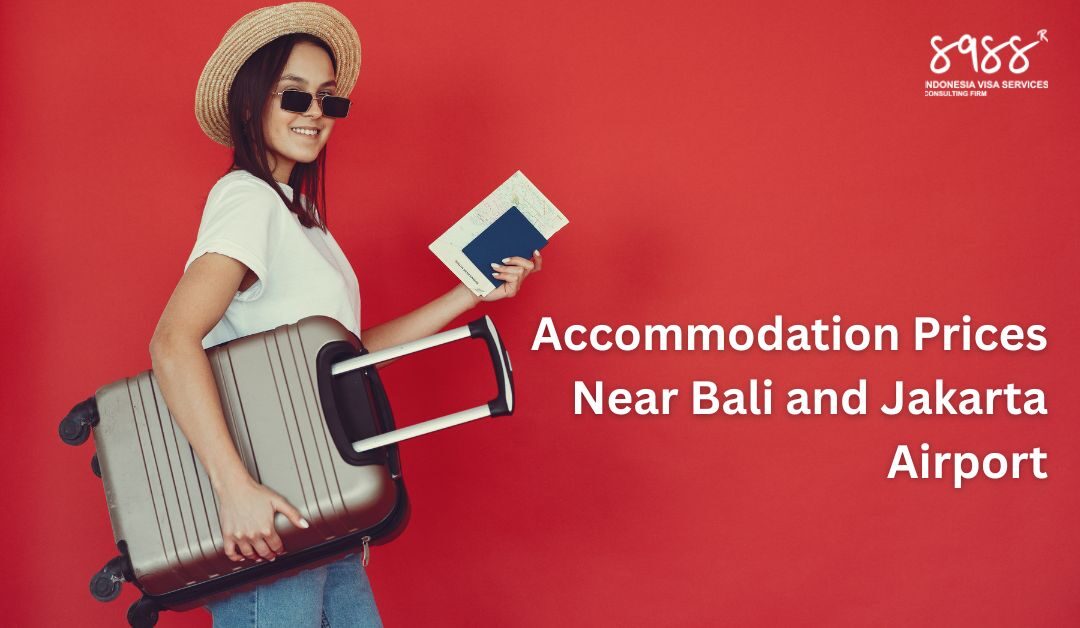 Accommodation Near Bali Airport and Jakarta Airport
