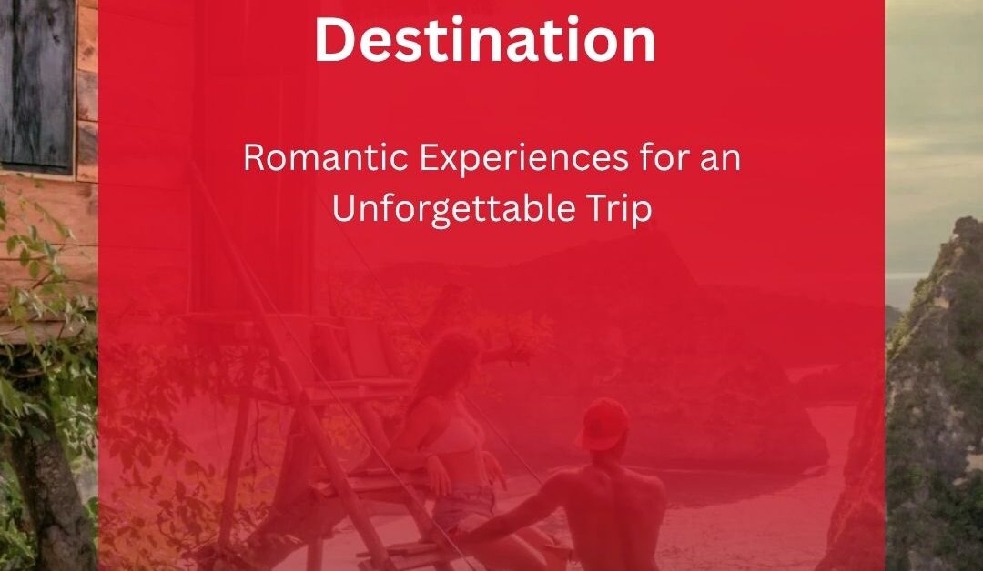 Bali Honeymoon Destination – Romantic Experiences for an Unforgettable Trip