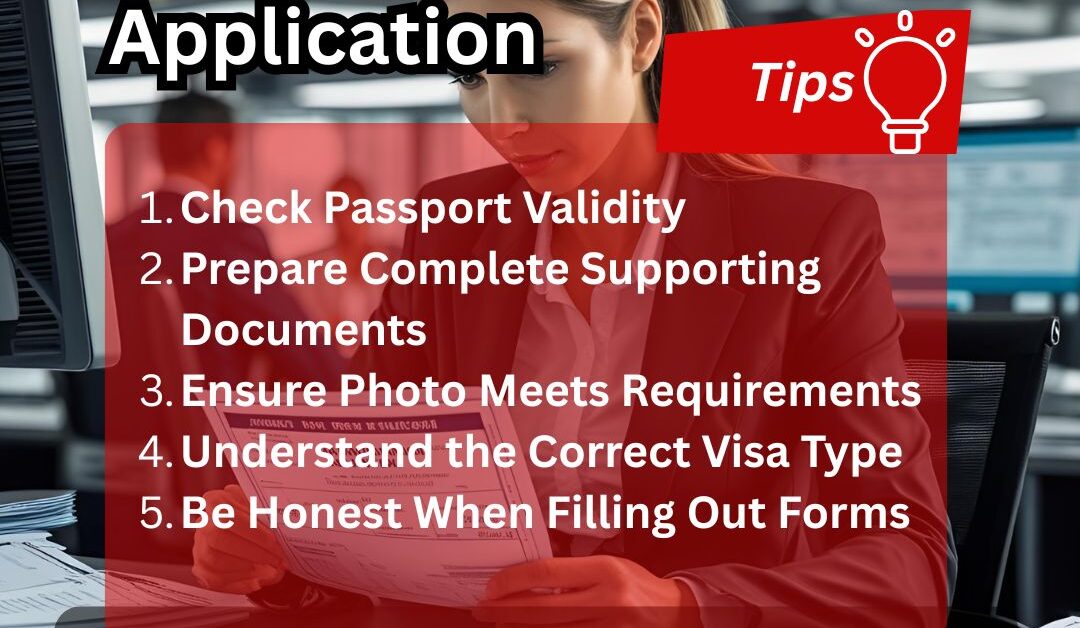 5 Pro Tips for a Smooth Indonesia Visa Application