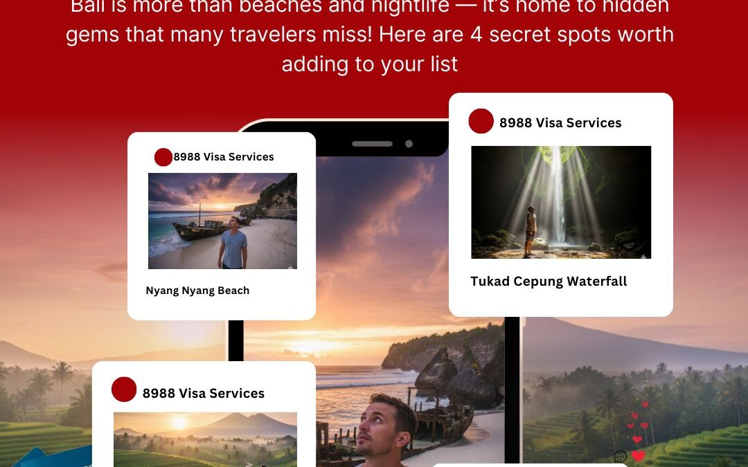 Discover Bali’s Hidden Gems 🌿✨