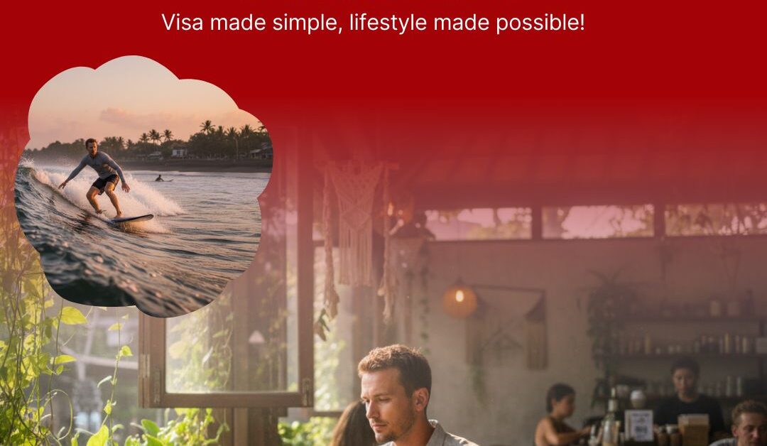 Live the Bali Dream with Ease 🌊✨