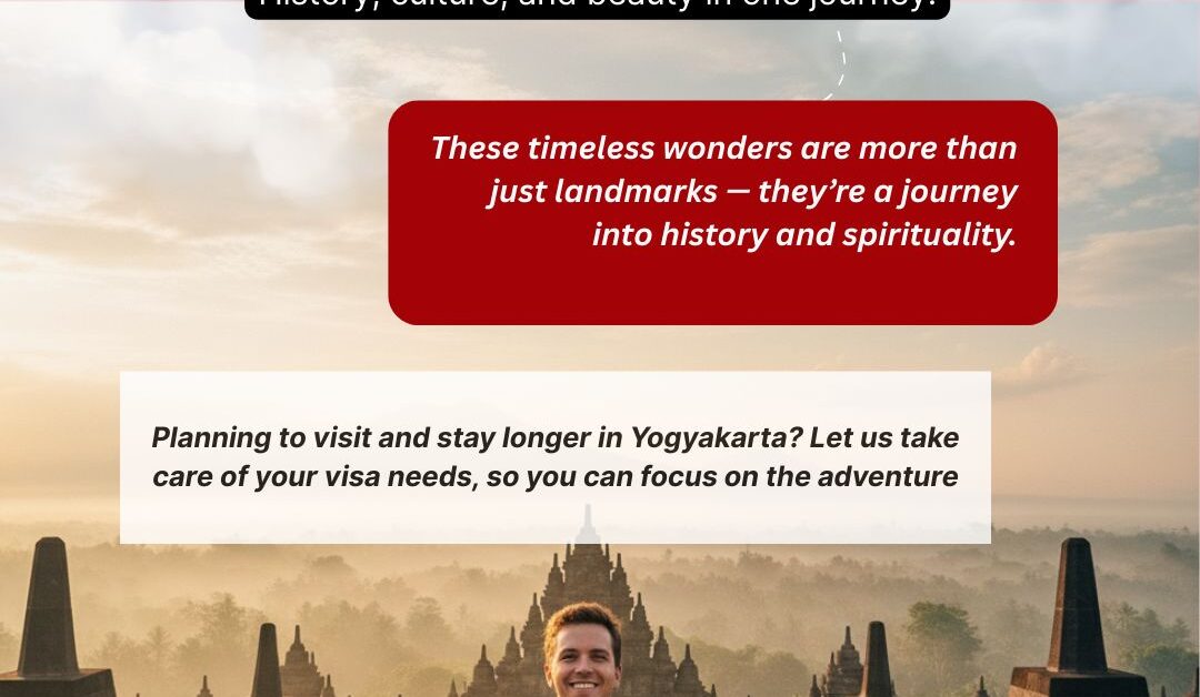 Borobudur & Prambanan: Timeless Wonders