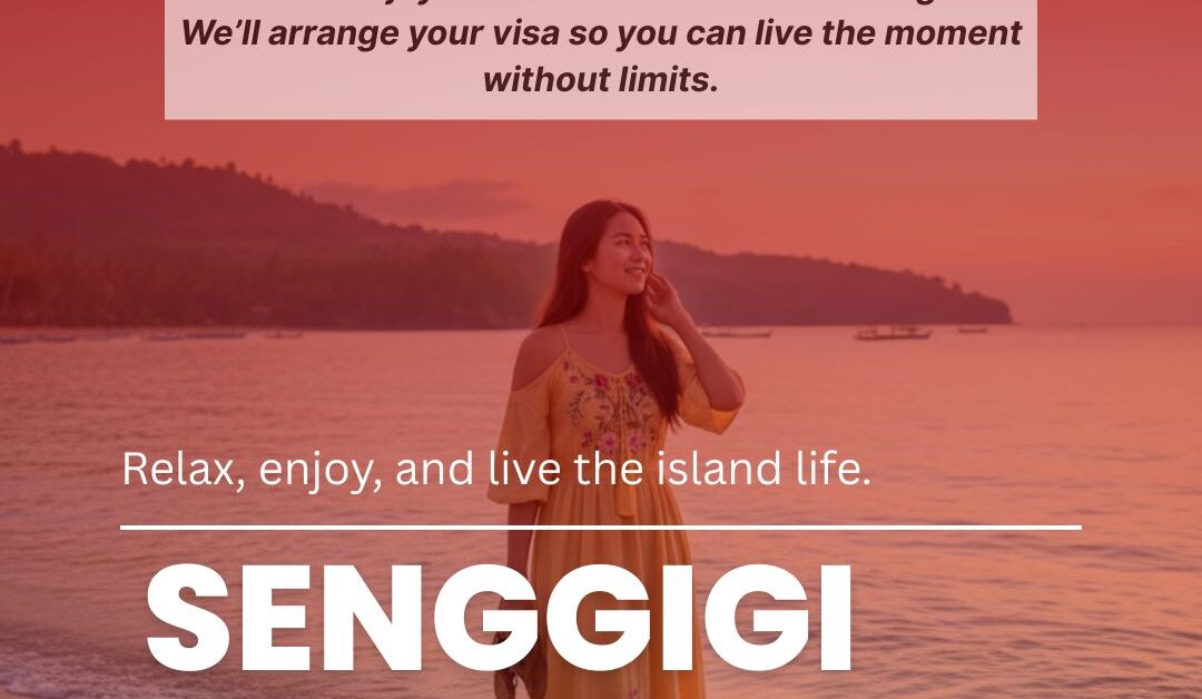 Senggigi Sunset: Where Lombok Comes Alive 🌅