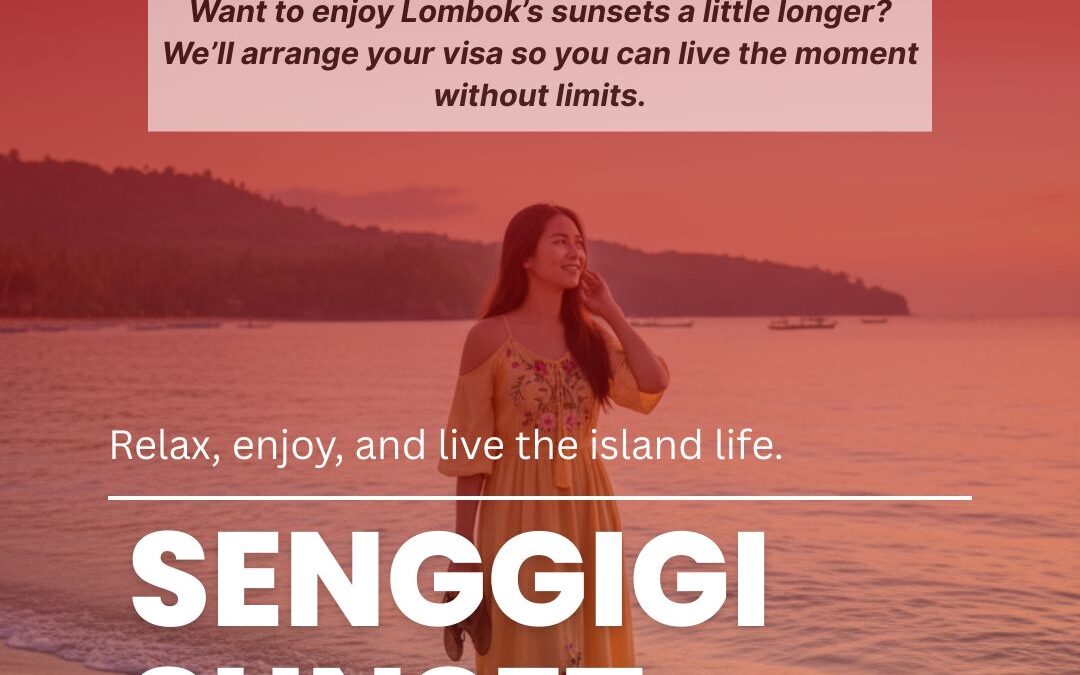 Senggigi Sunset: Where Lombok Comes Alive 🌅
