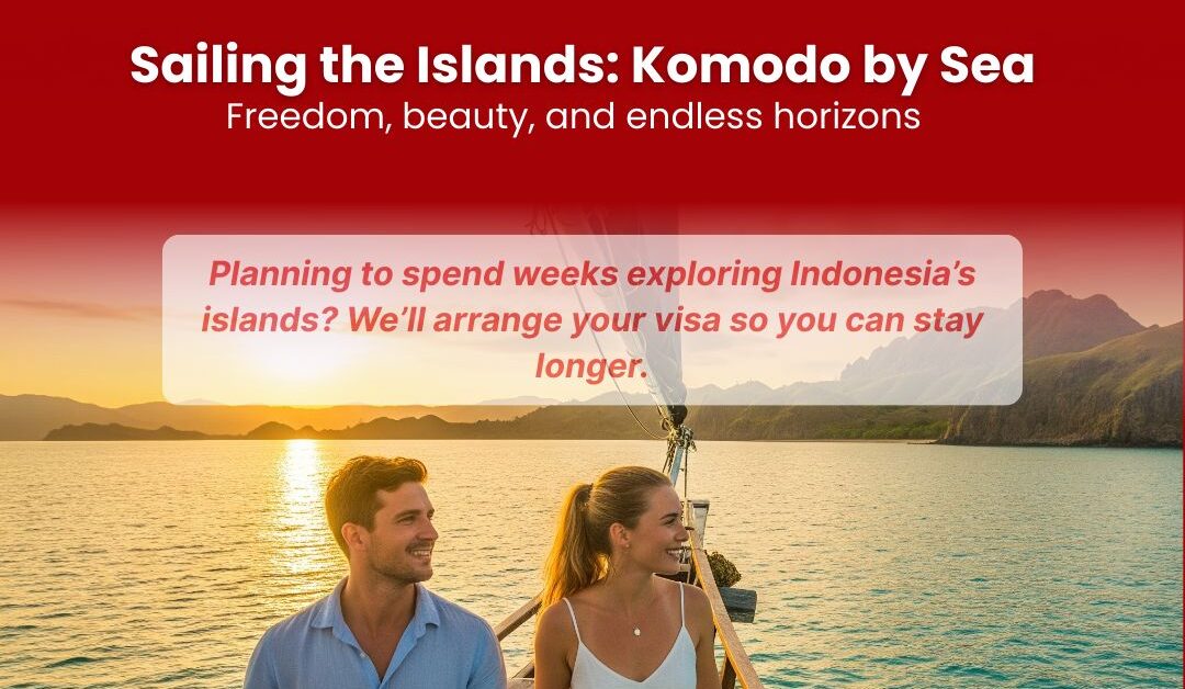 Sailing the Islands: Komodo by Sea