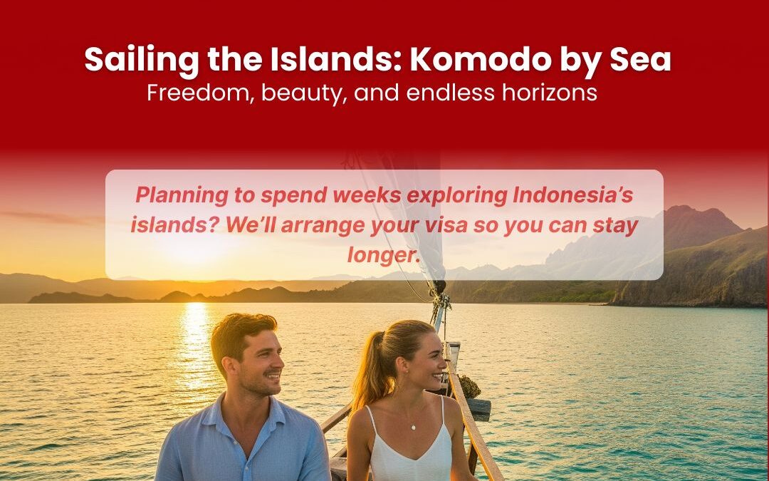 Sailing the Islands: Komodo by Sea