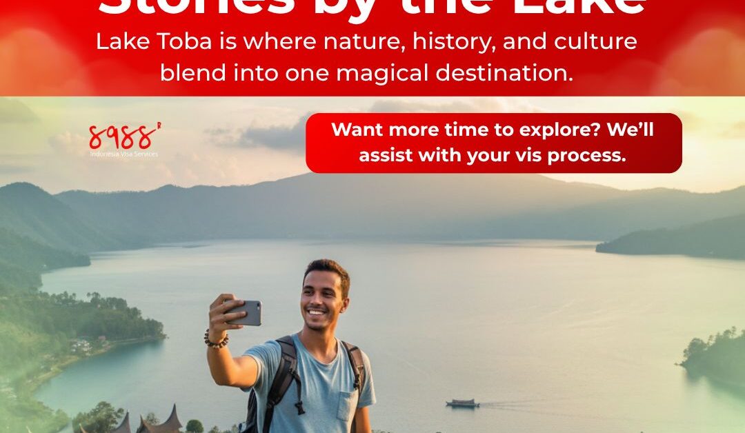 Batak Culture: Stories by the Lake πΆπ‘