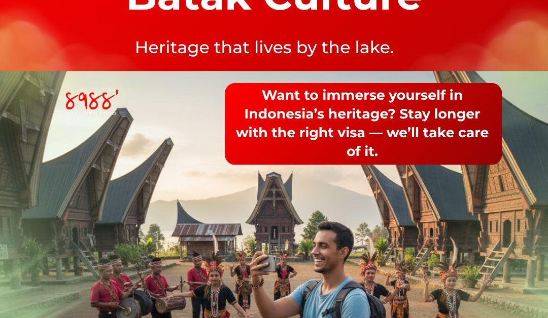 Batak Culture: Stories by the Lake