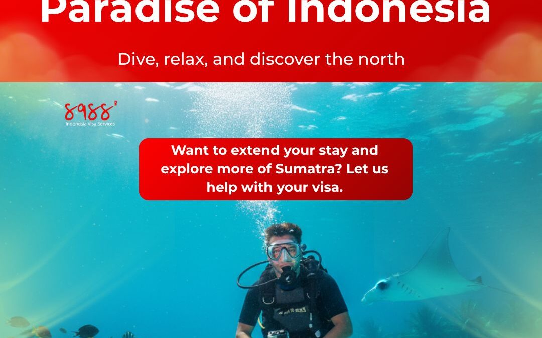 Weh Island: Northern Paradise of Indonesia 🌊🐠