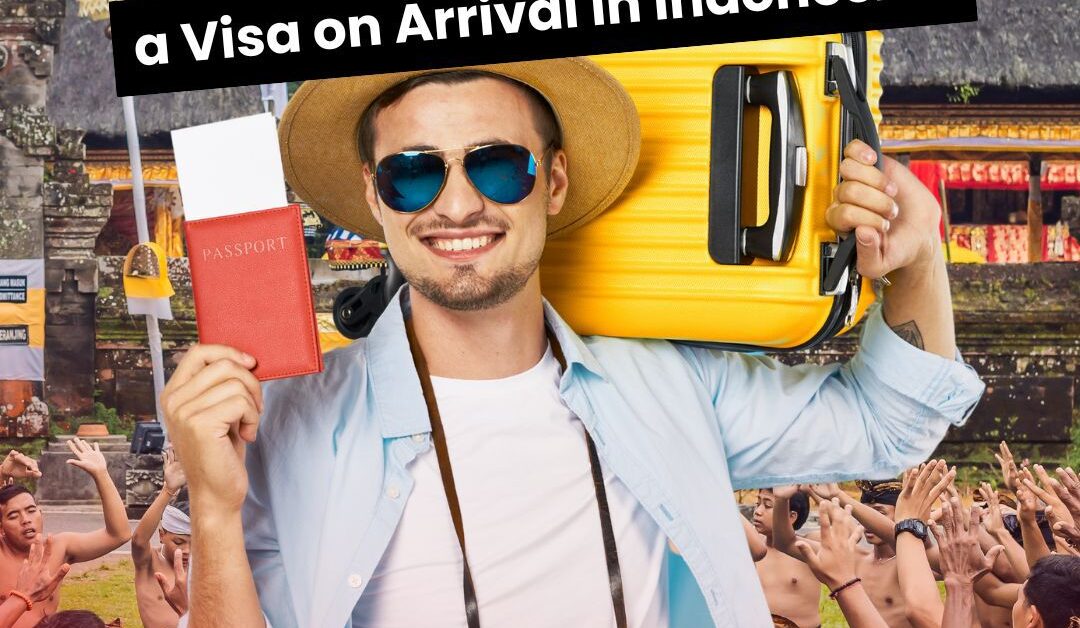 Indonesia visa on arrival