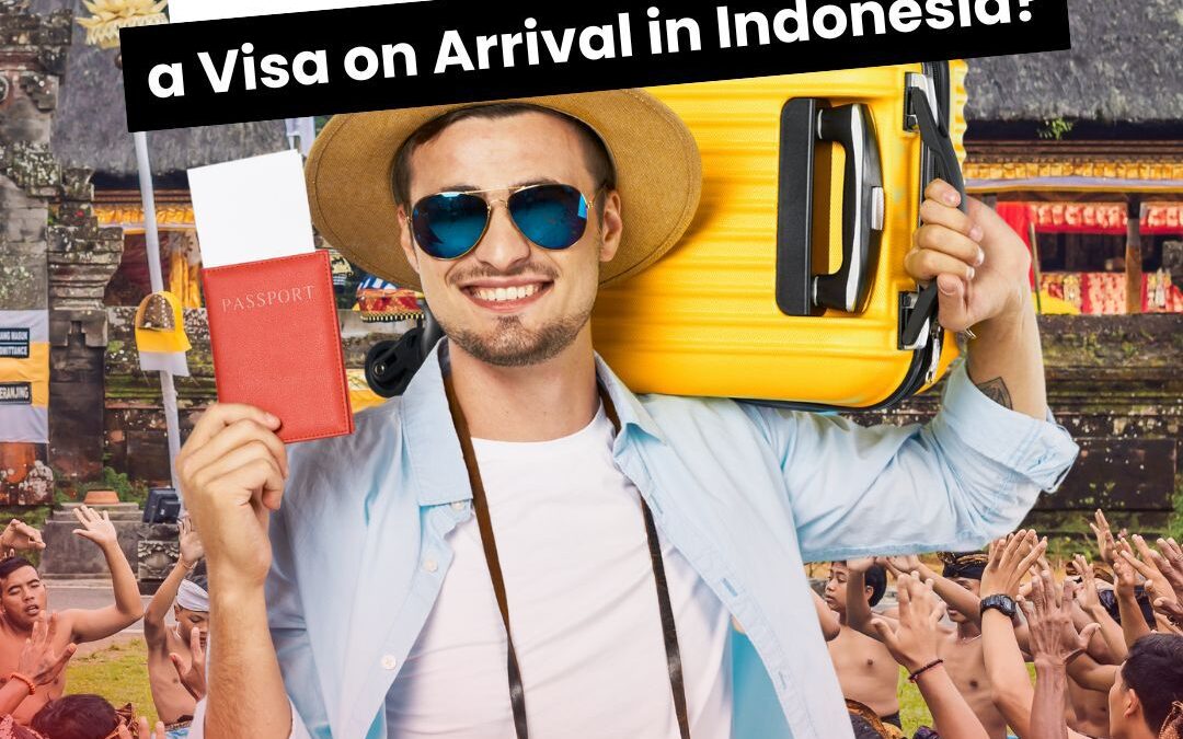 Indonesia visa on arrival