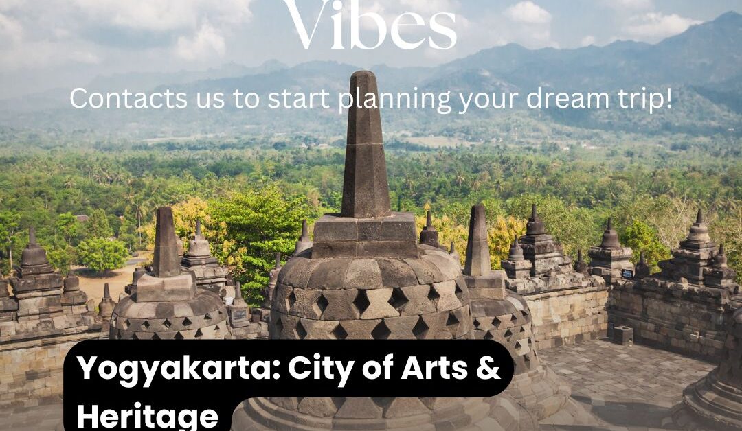 E-visa for Yogyakarta