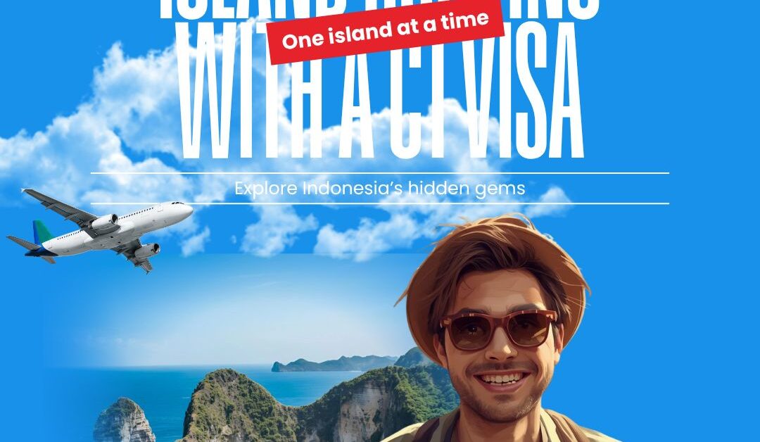 Indonesia visa types – 2