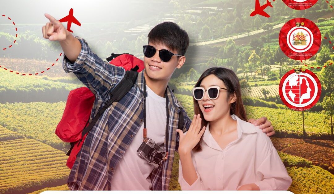 Indonesia E-Visa. requirements