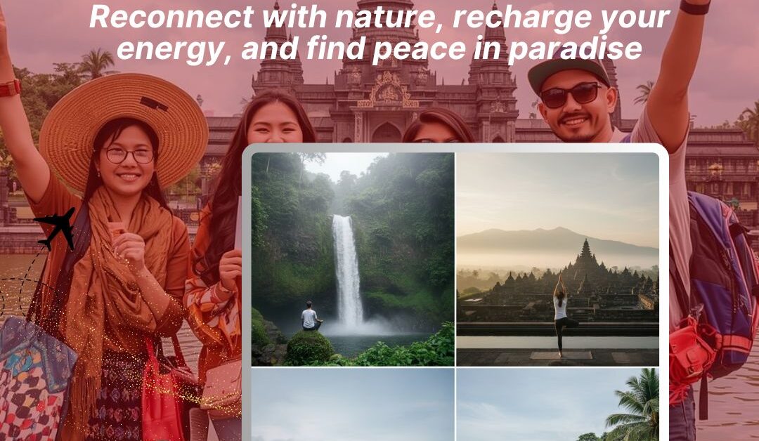 Top Nature Retreats for Expats in Indonesia