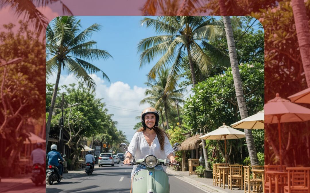 Transportation in Indonesia: Getting Around Easily