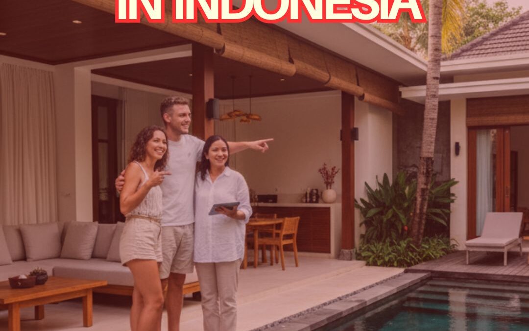 Finding Accommodation in Indonesia: What Expats Should Know