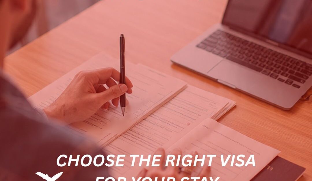 Most Common Visa Options for Expats (Simple Overview)