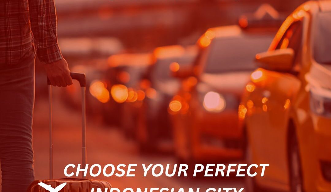 Most Expat-Friendly Cities in Indonesia