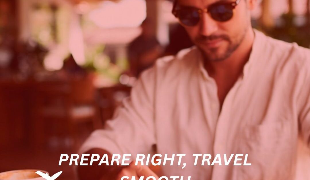 Visa Checklist Before You Fly