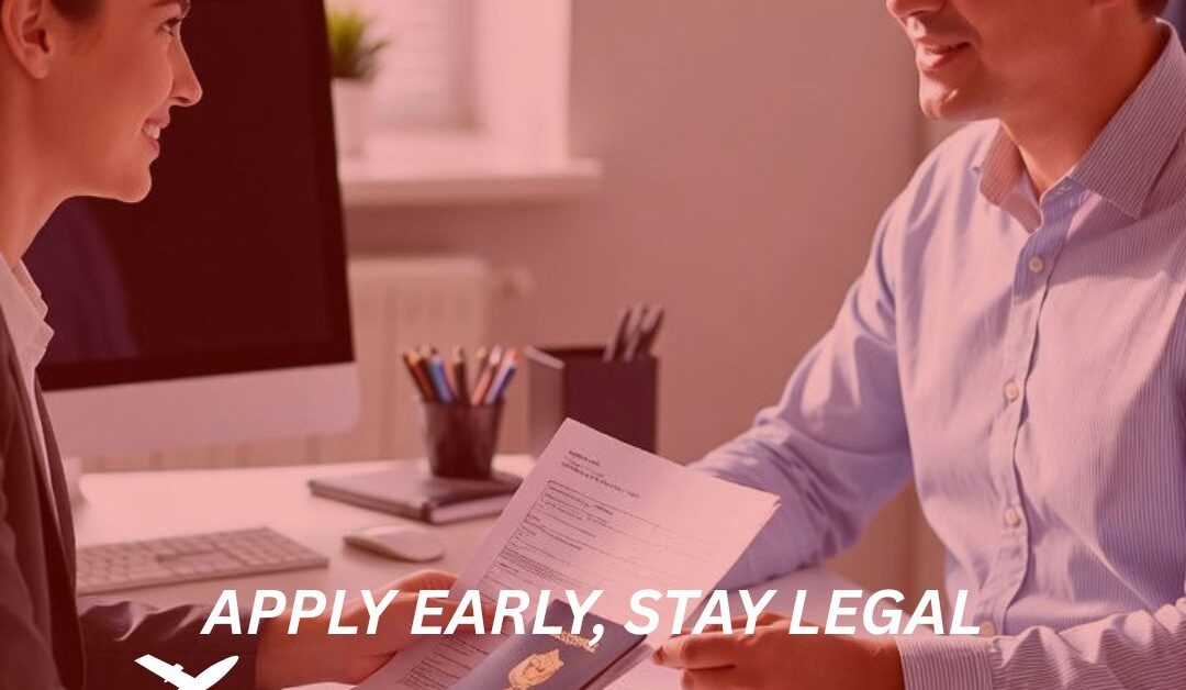 Fastest Ways to Extend Your Stay