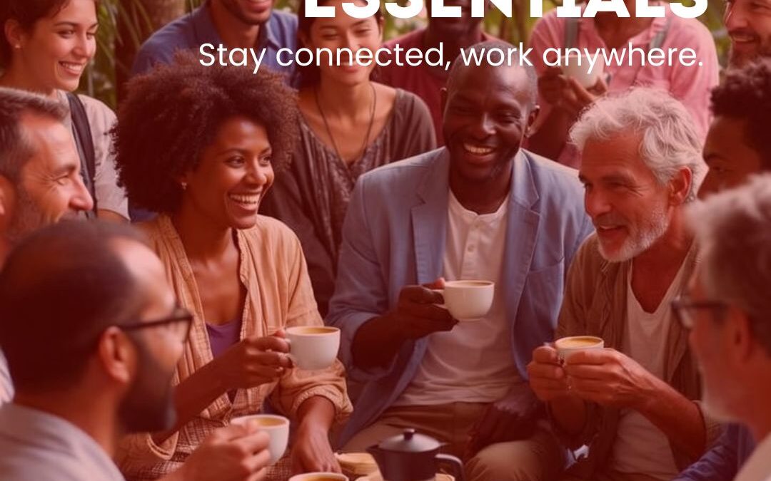 Digital Nomad Essentials: SIM, Internet & VPN