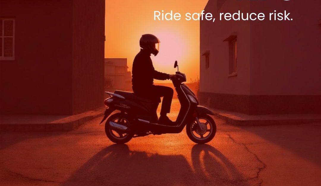 Scooter Safety Tips for Expats