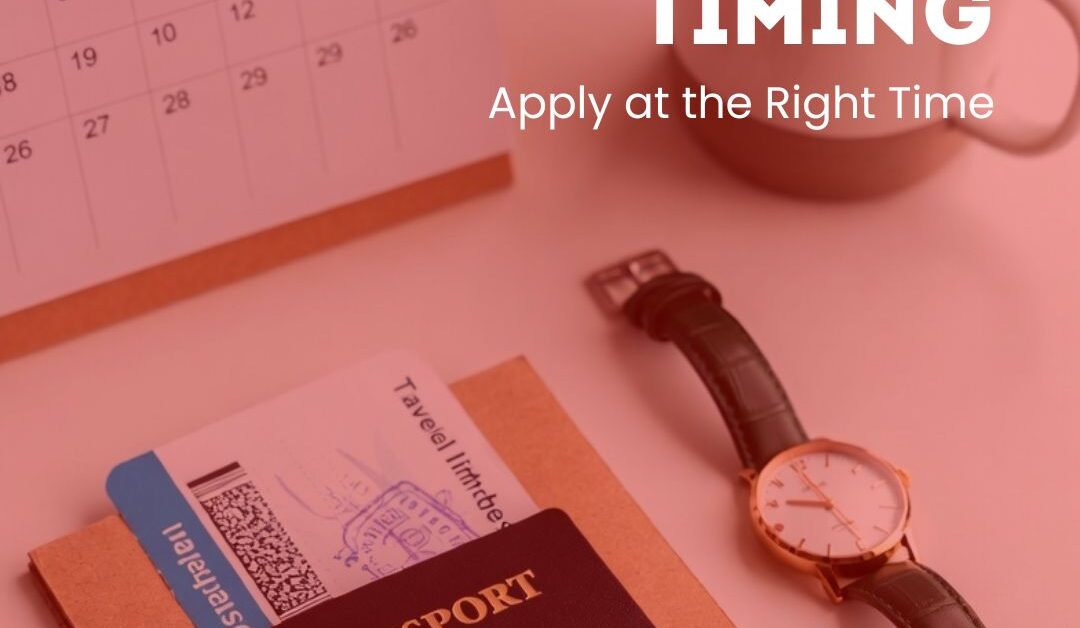 When Should You Apply for an Indonesian Visa?
