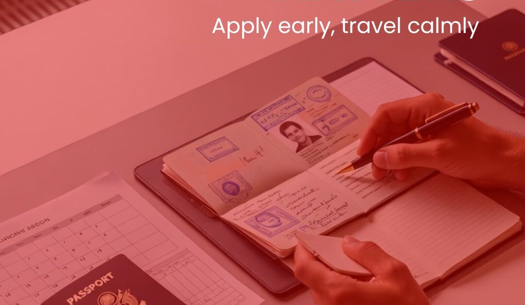 When Is the Right Time to Apply for an Indonesian Visa?