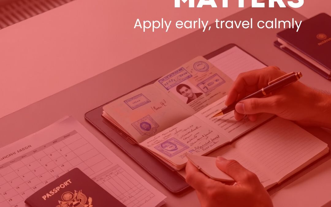 When Is the Right Time to Apply for an Indonesian Visa?