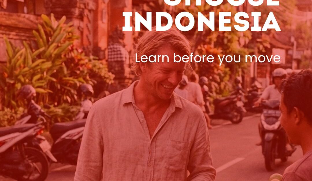 What Expats Love Most About Living in Indonesia