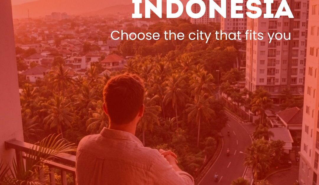 Best Cities in Indonesia for Long-Term Stay
