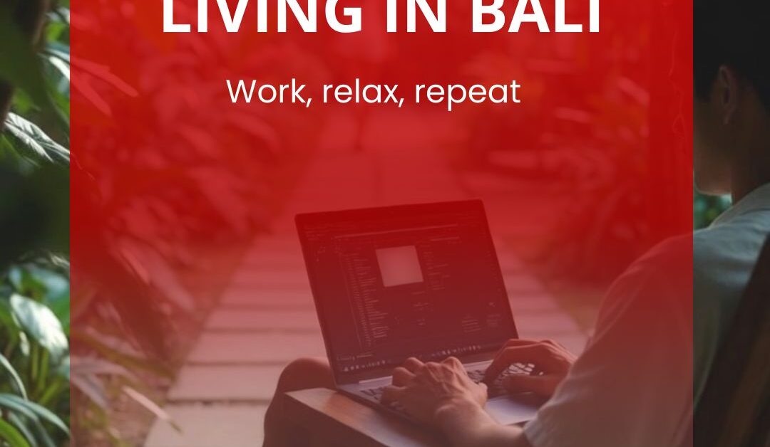 A Typical Day Living in Bali