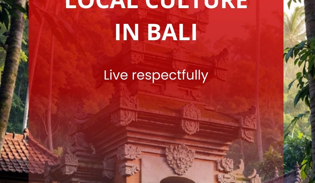 Understanding Local Culture in Bali