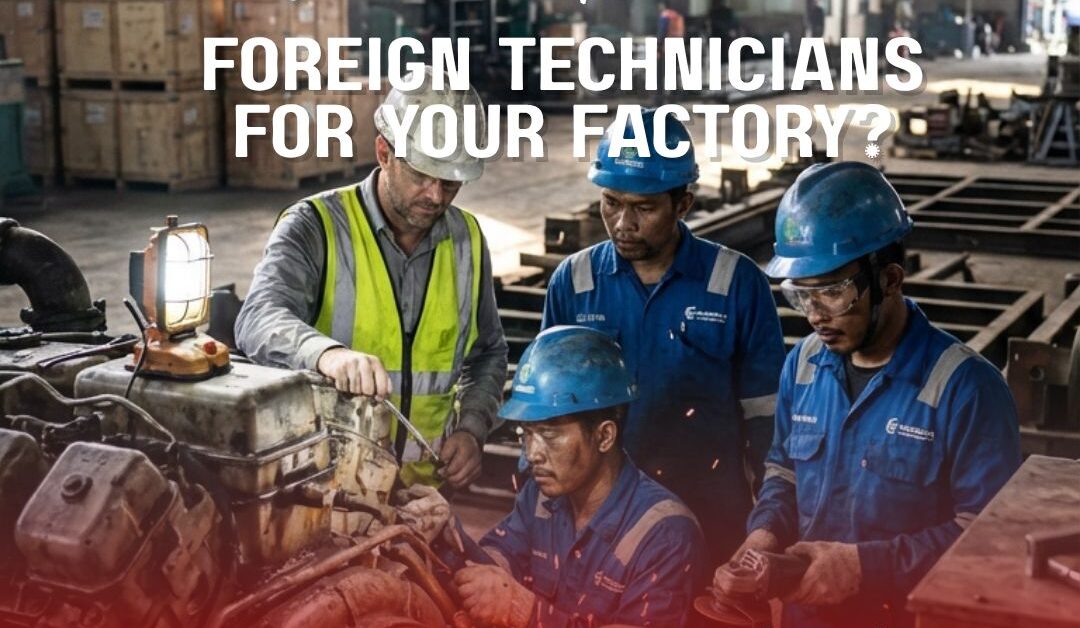 Machinery, Audit & Quality