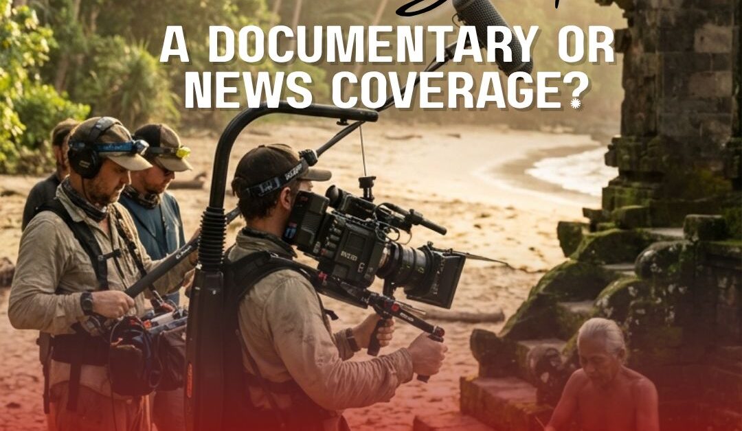 Journalist Coverage & Short Shoots